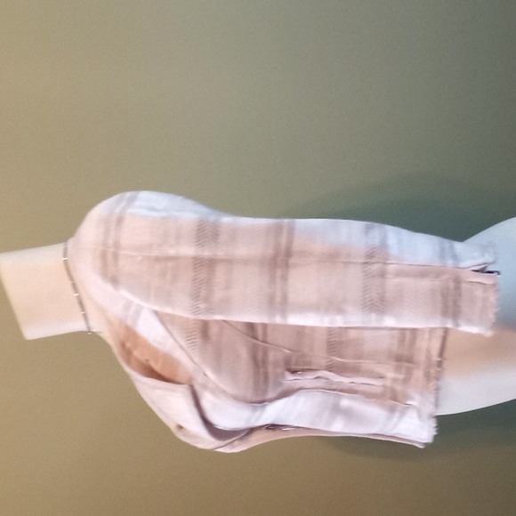 Hip Waist Jacket With Fringed Sleeves and Waist - Picture 2 of 4